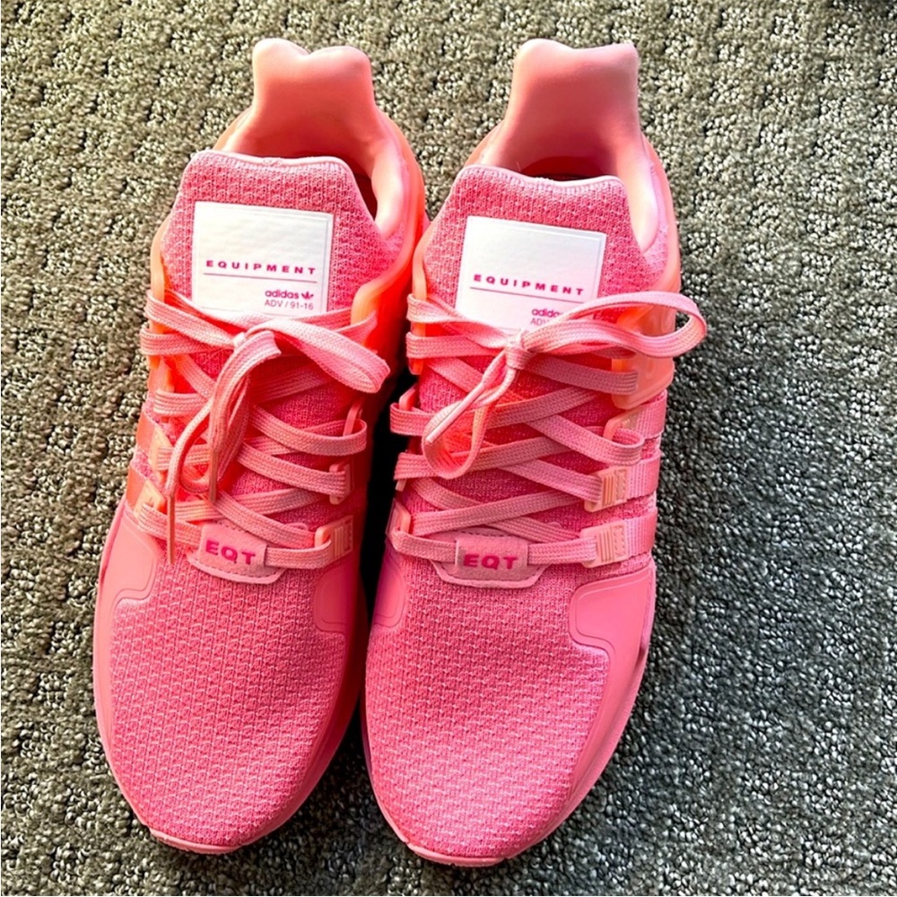 Adidas women Pink Sneakers